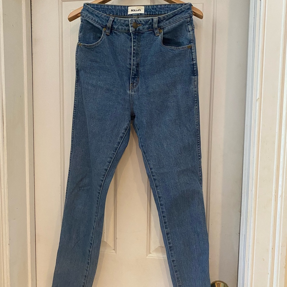 Rolla's Jeans